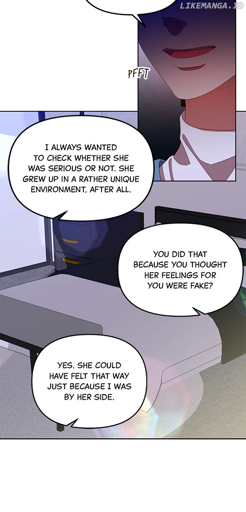 How To Own You Chapter 21 - page 25