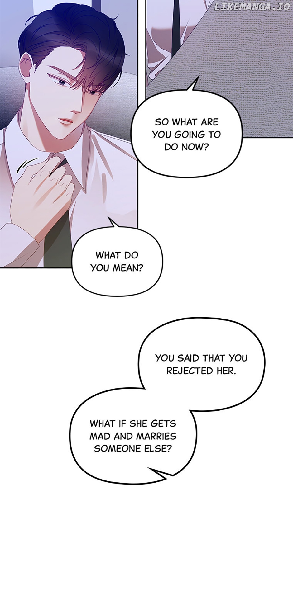How To Own You Chapter 21 - page 29