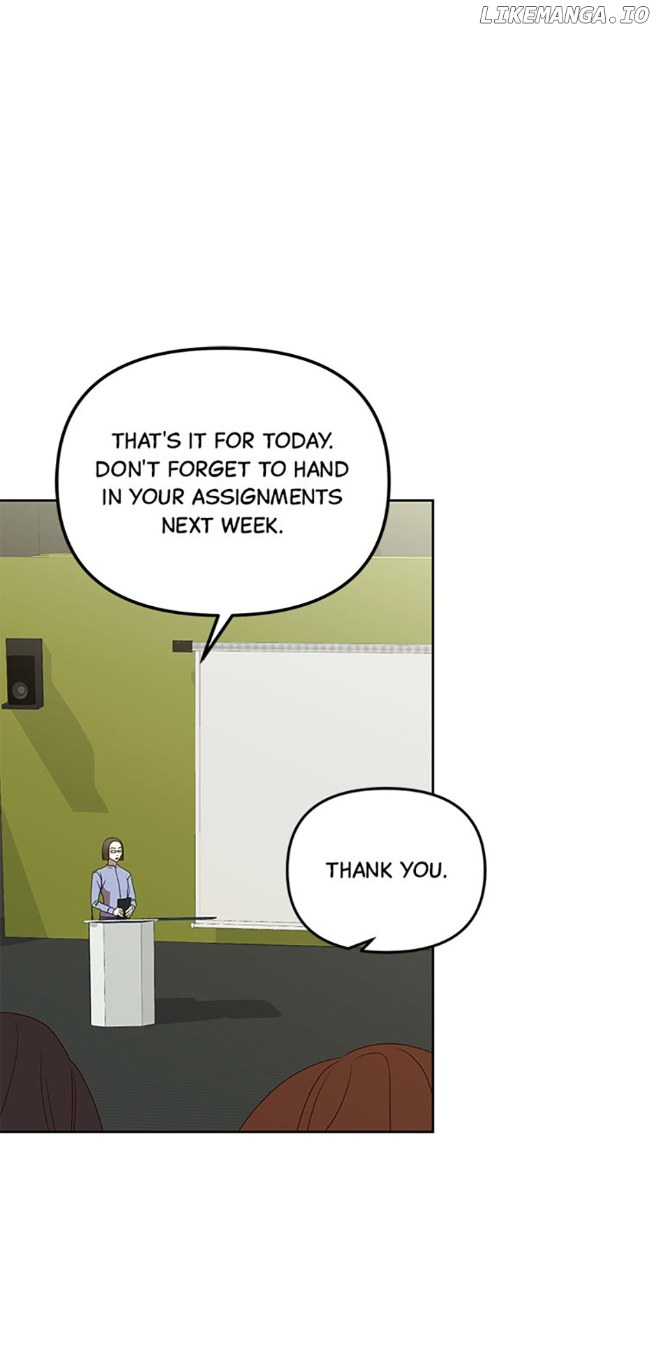 How To Own You Chapter 21 - page 39