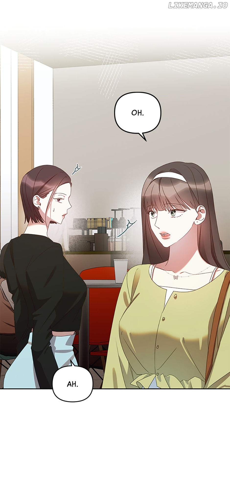 How To Own You Chapter 21 - page 44