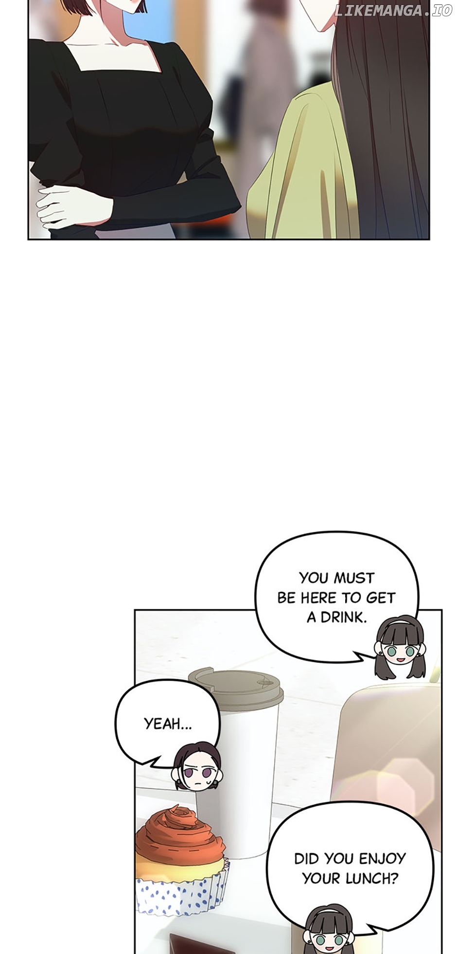 How To Own You Chapter 21 - page 47