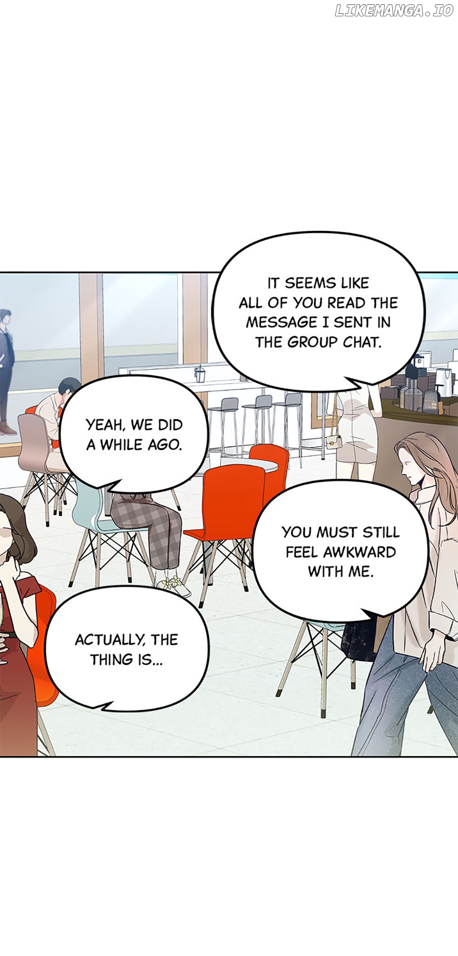 How To Own You Chapter 21 - page 49