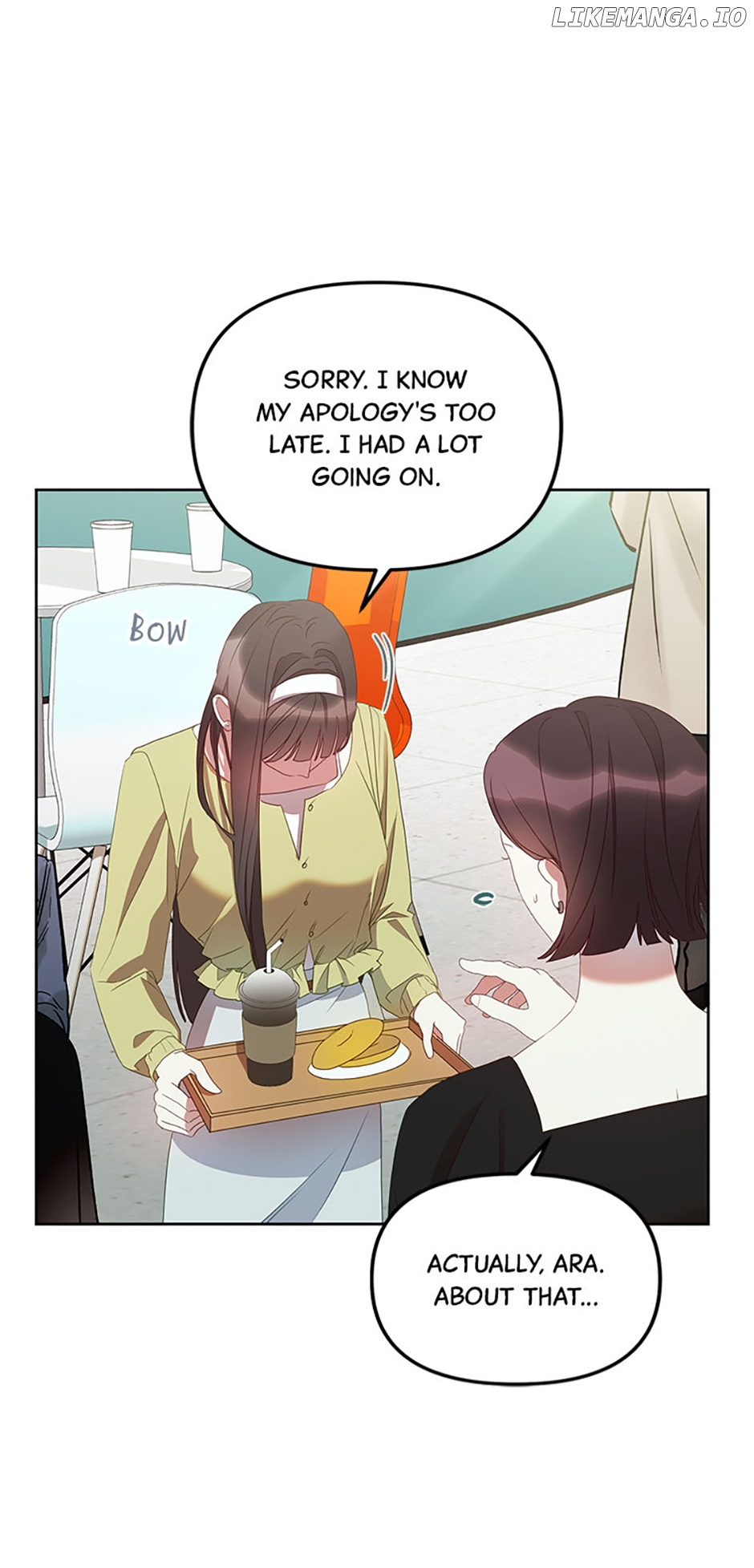 How To Own You Chapter 21 - page 50