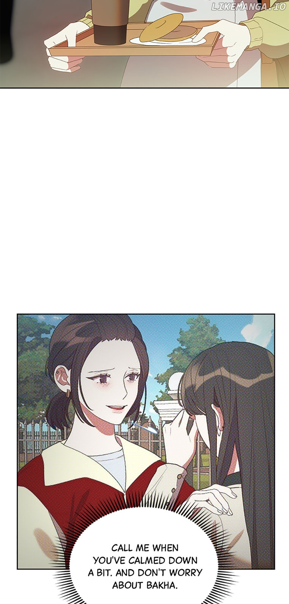 How To Own You Chapter 21 - page 55