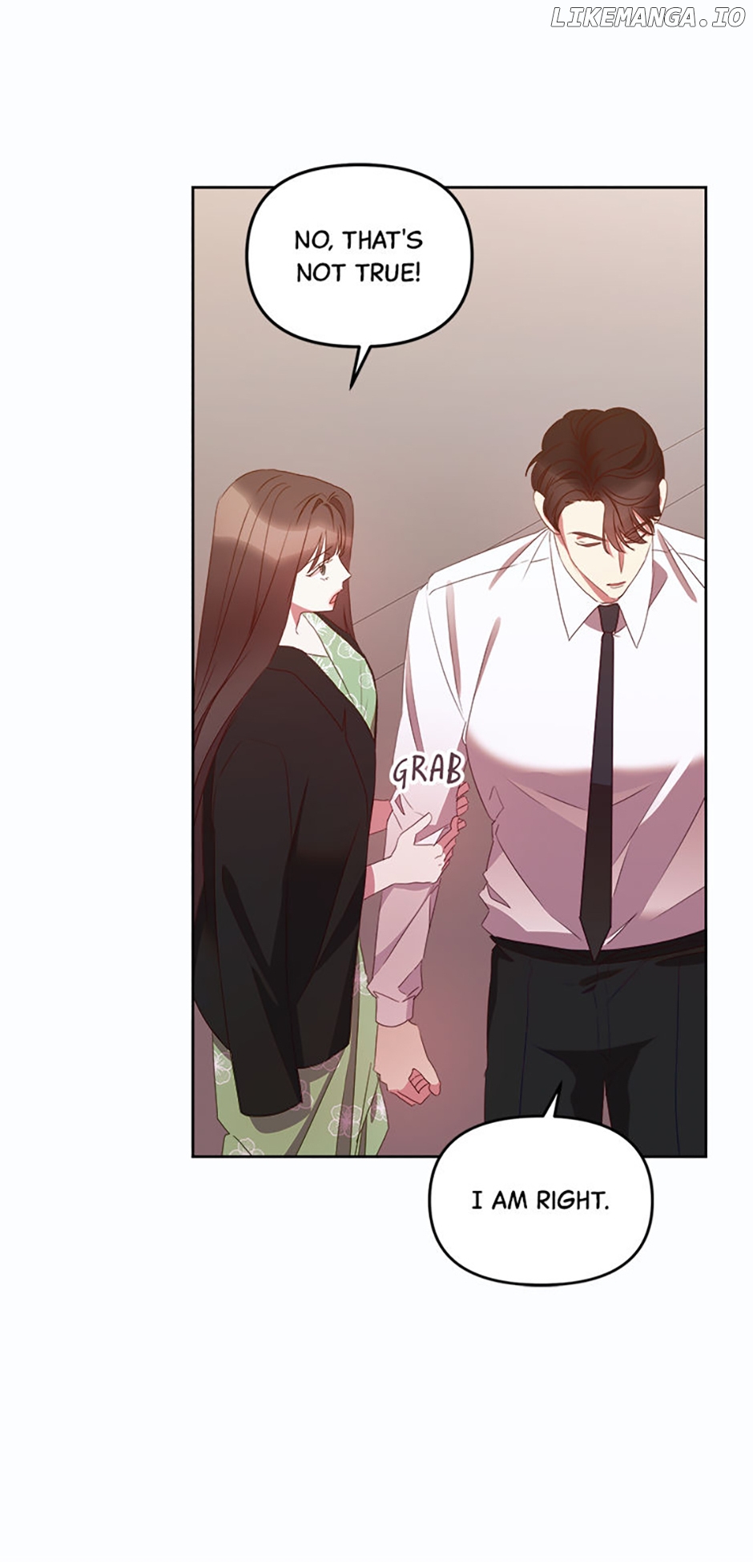 How To Own You Chapter 21 - page 6