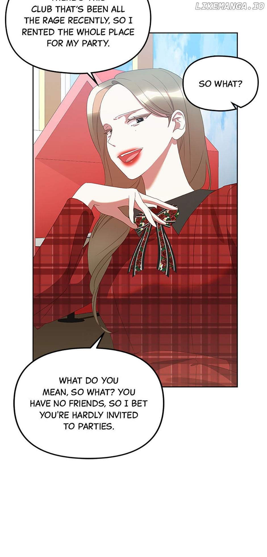 How To Own You Chapter 21 - page 68