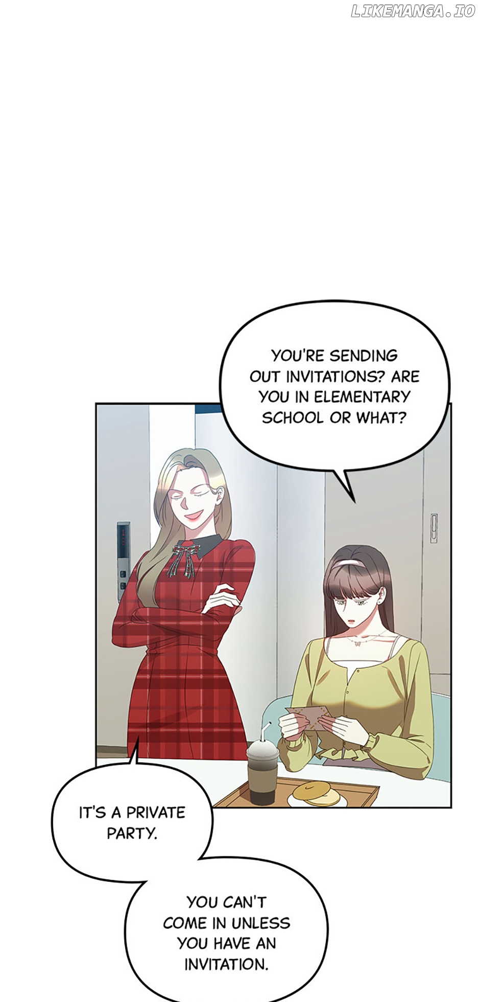 How To Own You Chapter 21 - page 69