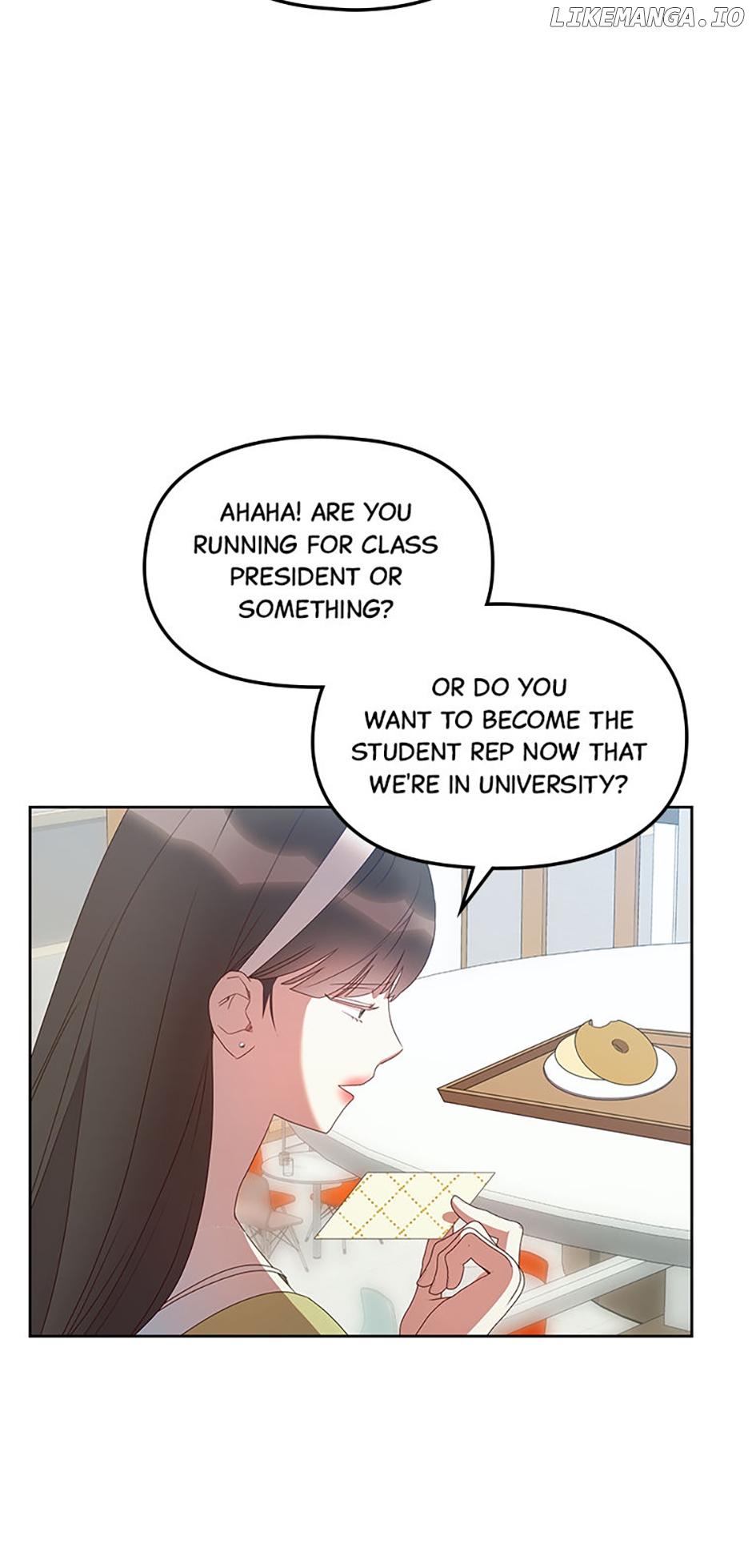 How To Own You Chapter 21 - page 70