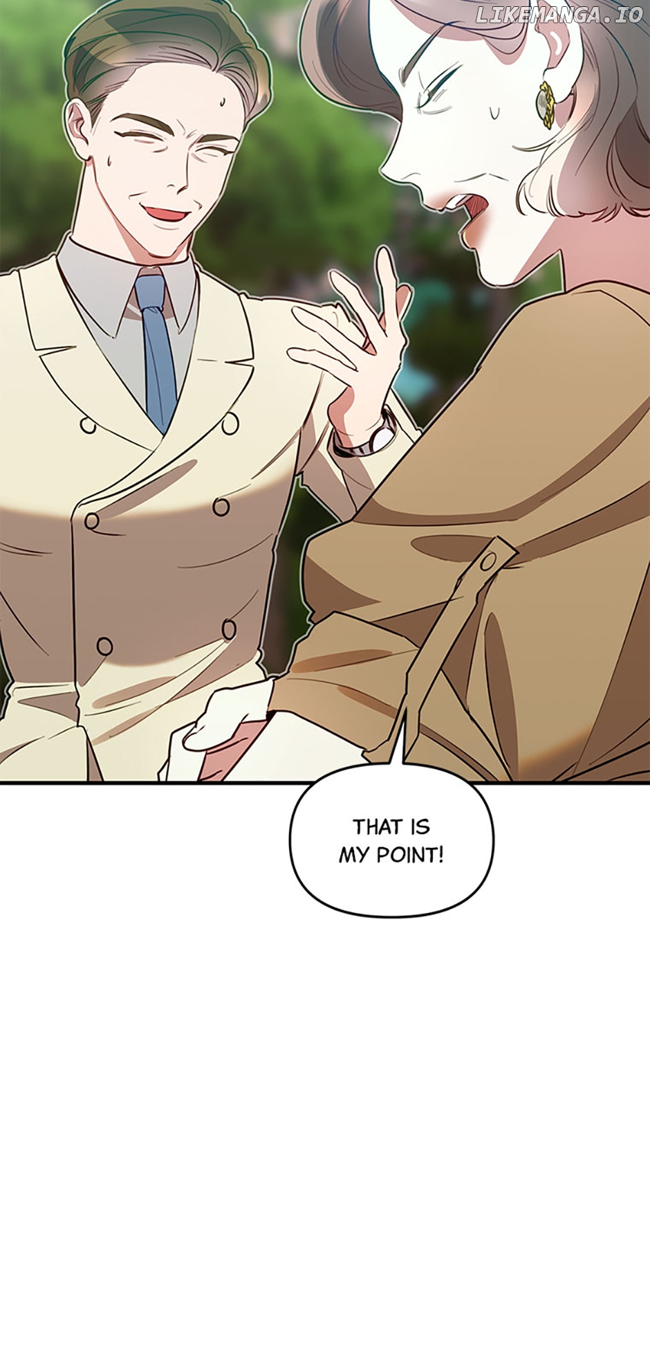 How To Own You Chapter 8 - page 10