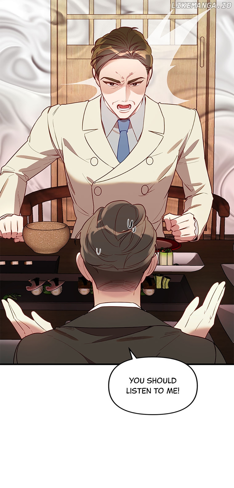 How To Own You Chapter 8 - page 18