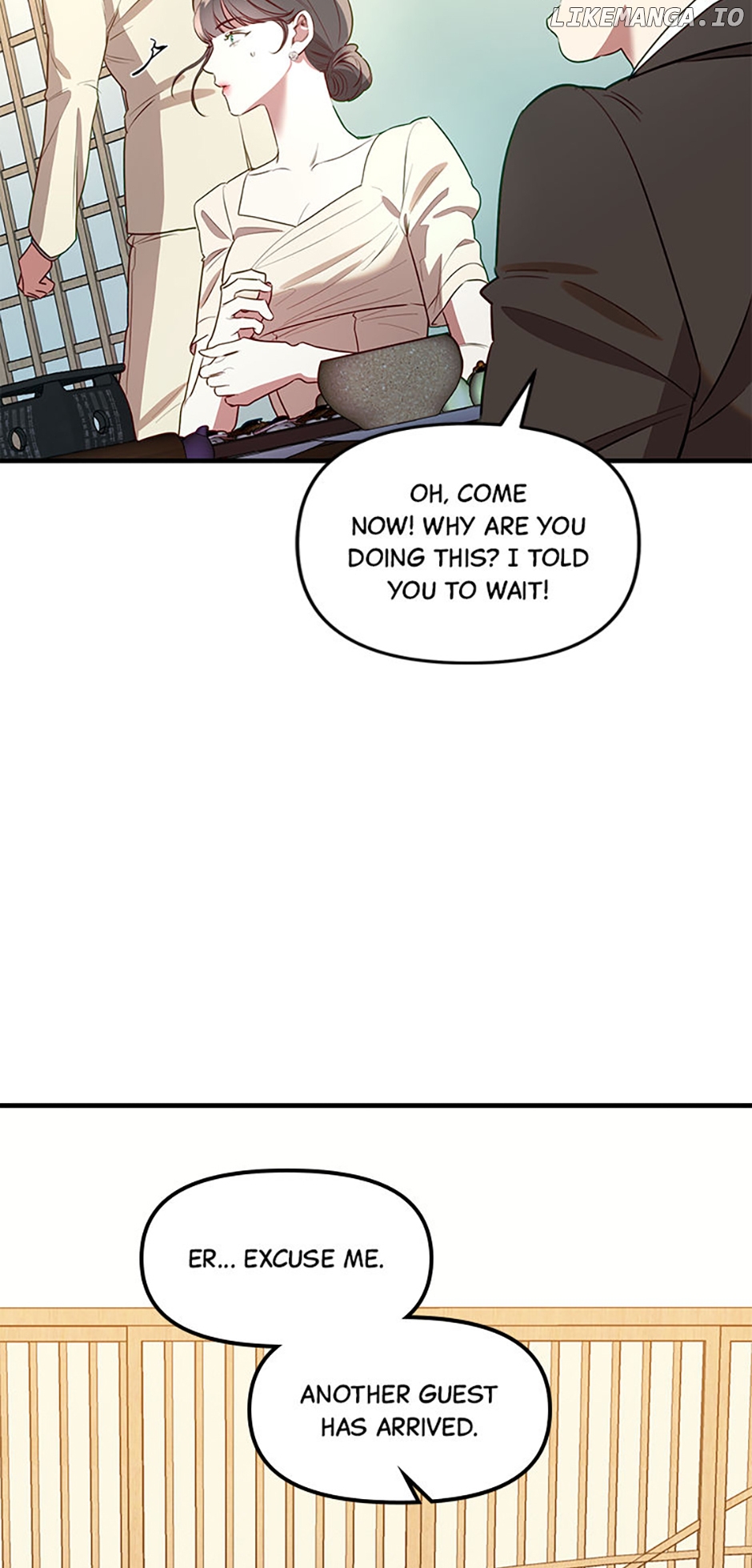 How To Own You Chapter 8 - page 21