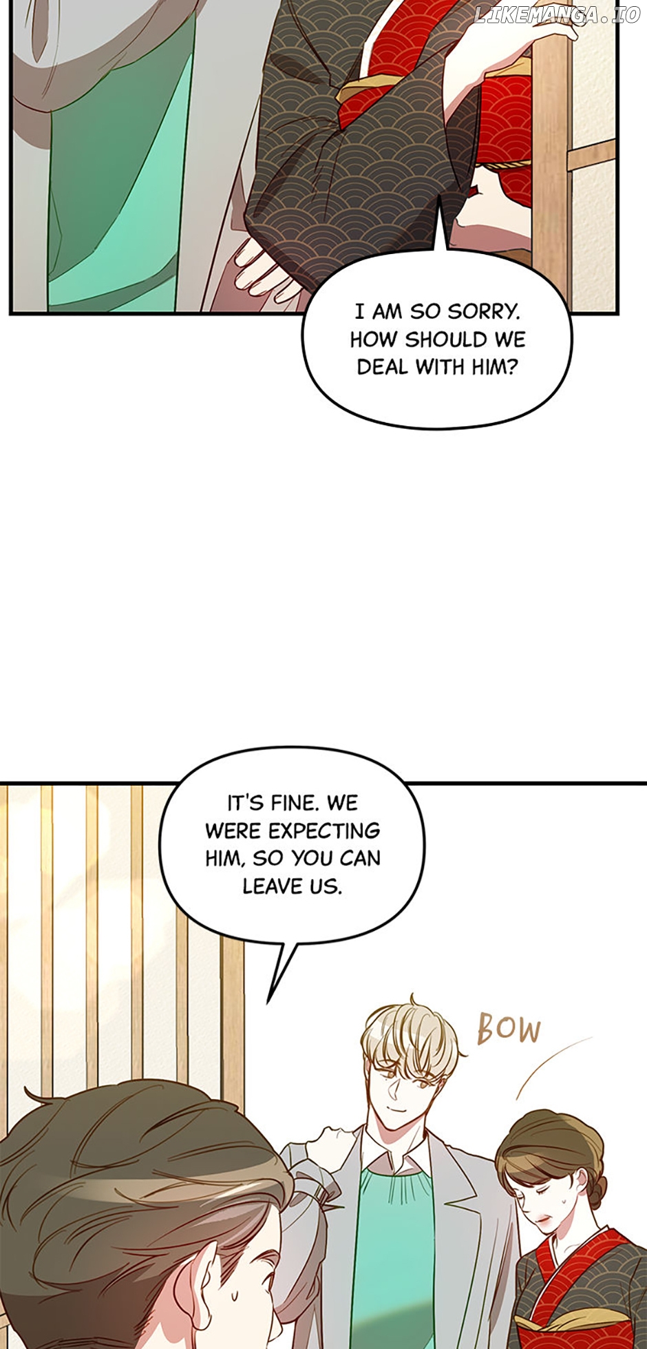 How To Own You Chapter 8 - page 28