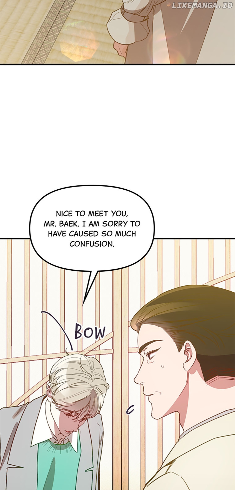 How To Own You Chapter 8 - page 32