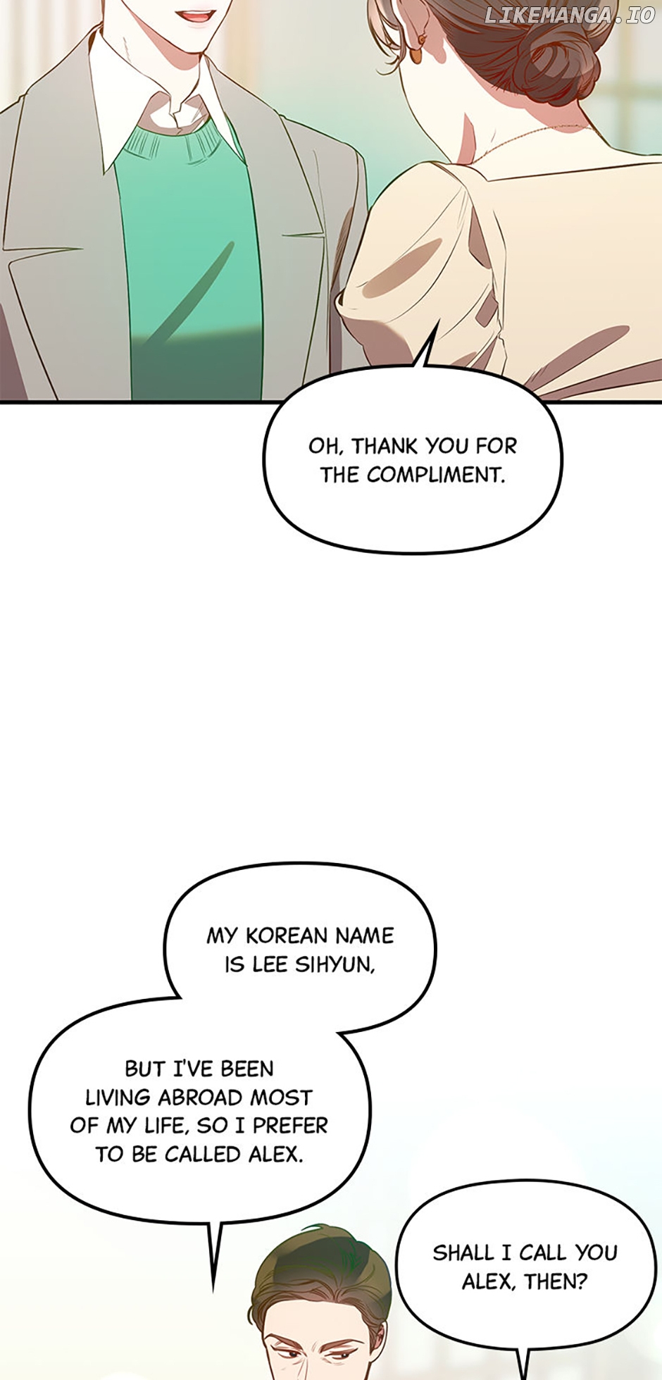How To Own You Chapter 8 - page 35