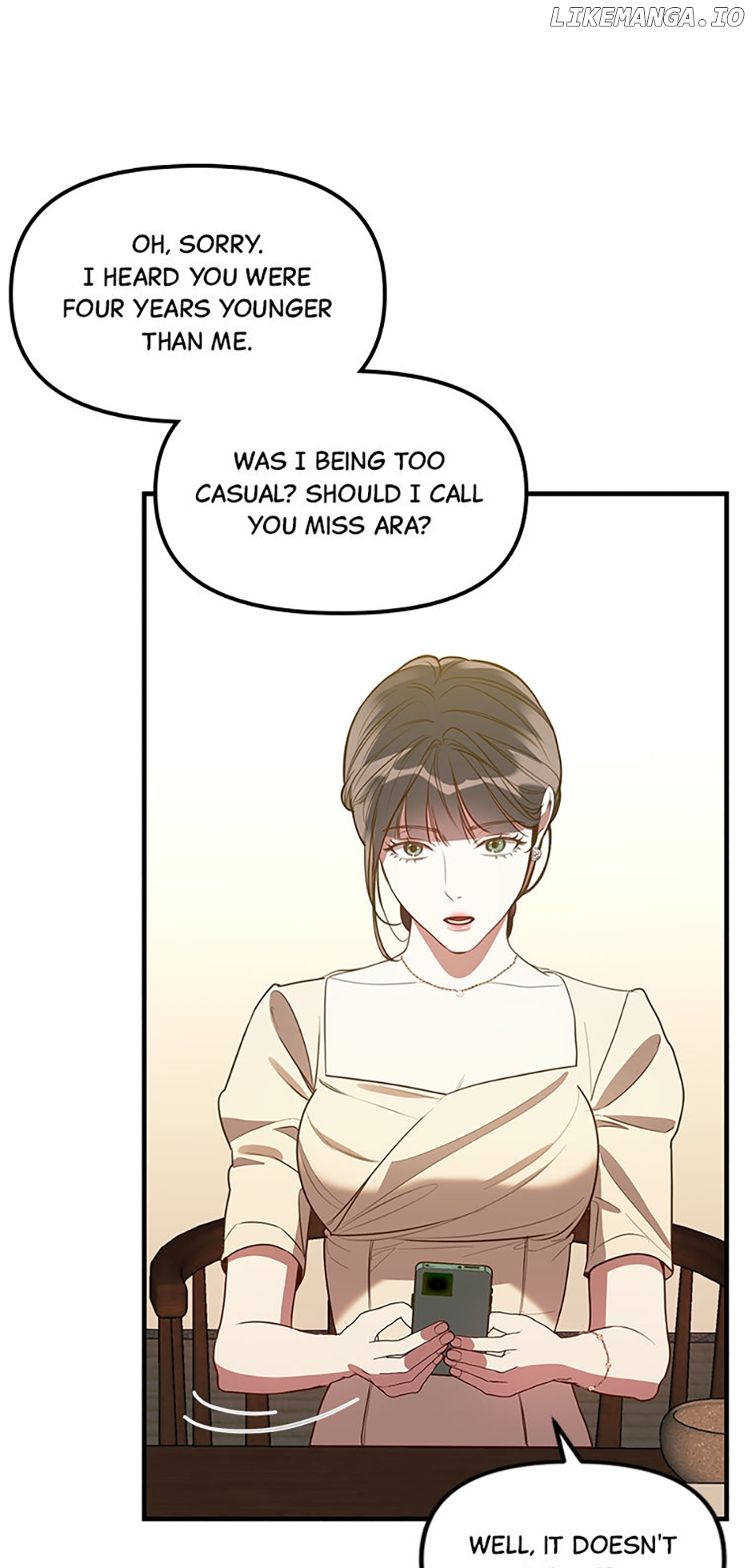 How To Own You Chapter 8 - page 47