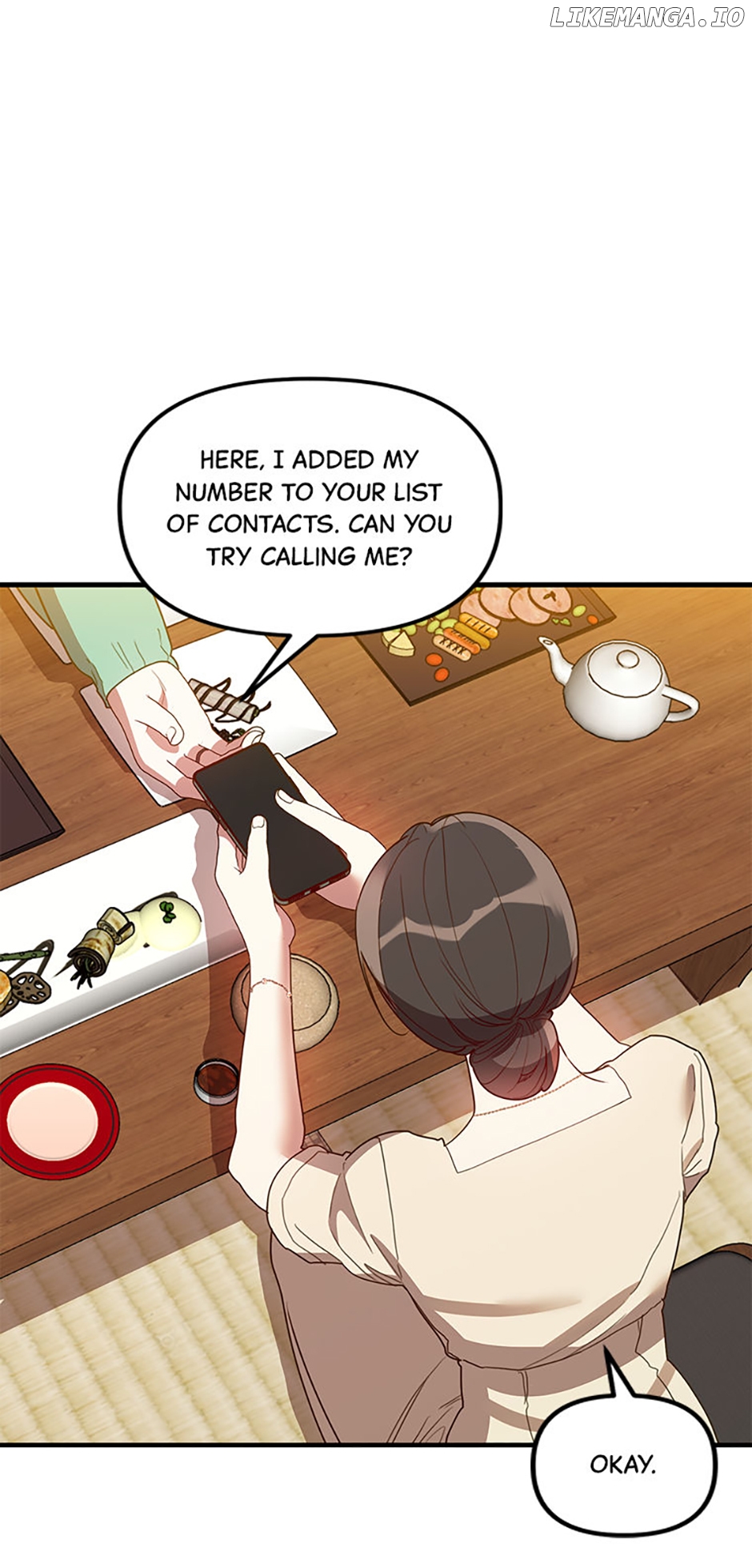 How To Own You Chapter 8 - page 49