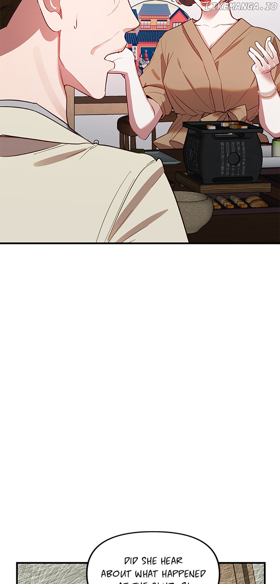 How To Own You Chapter 8 - page 5