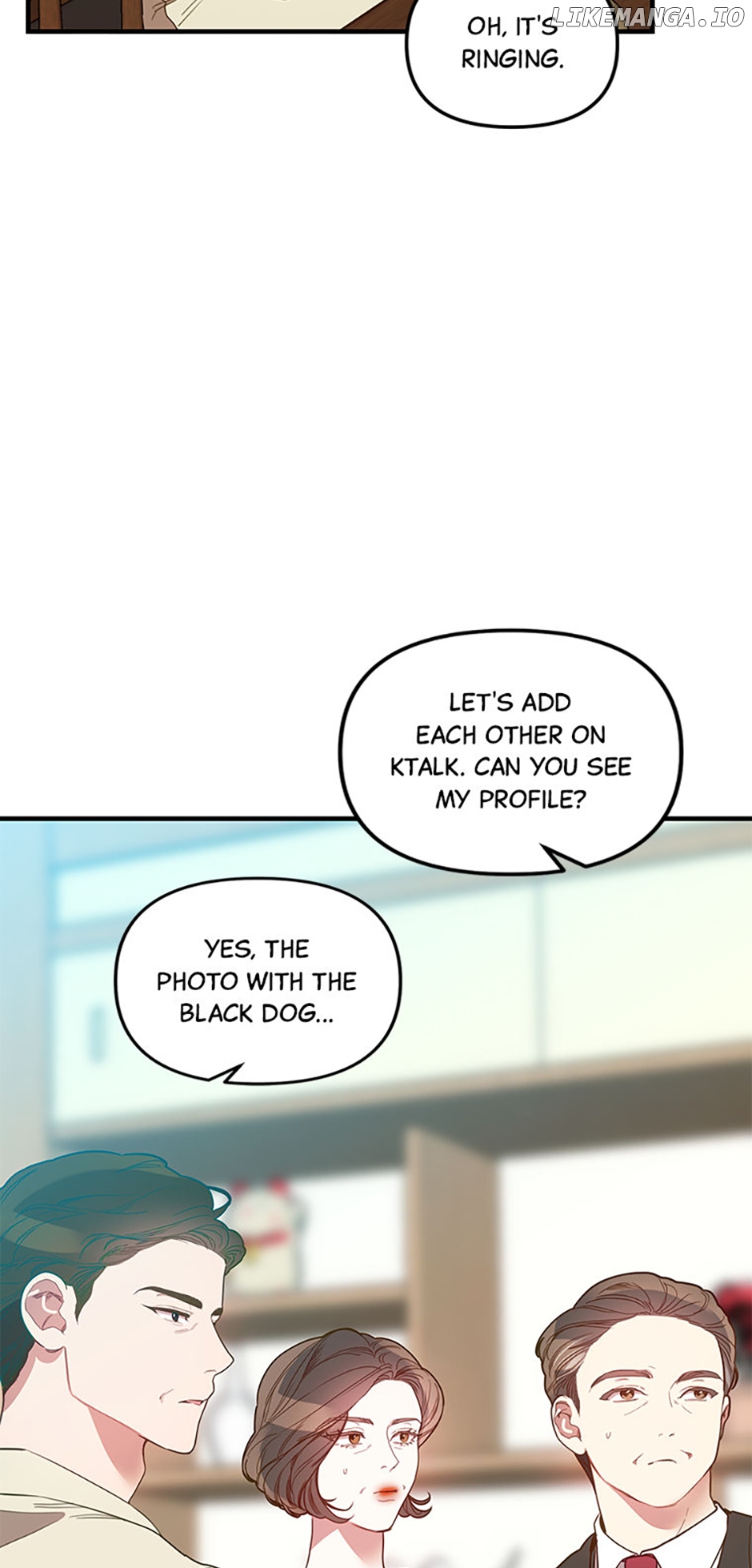 How To Own You Chapter 8 - page 51