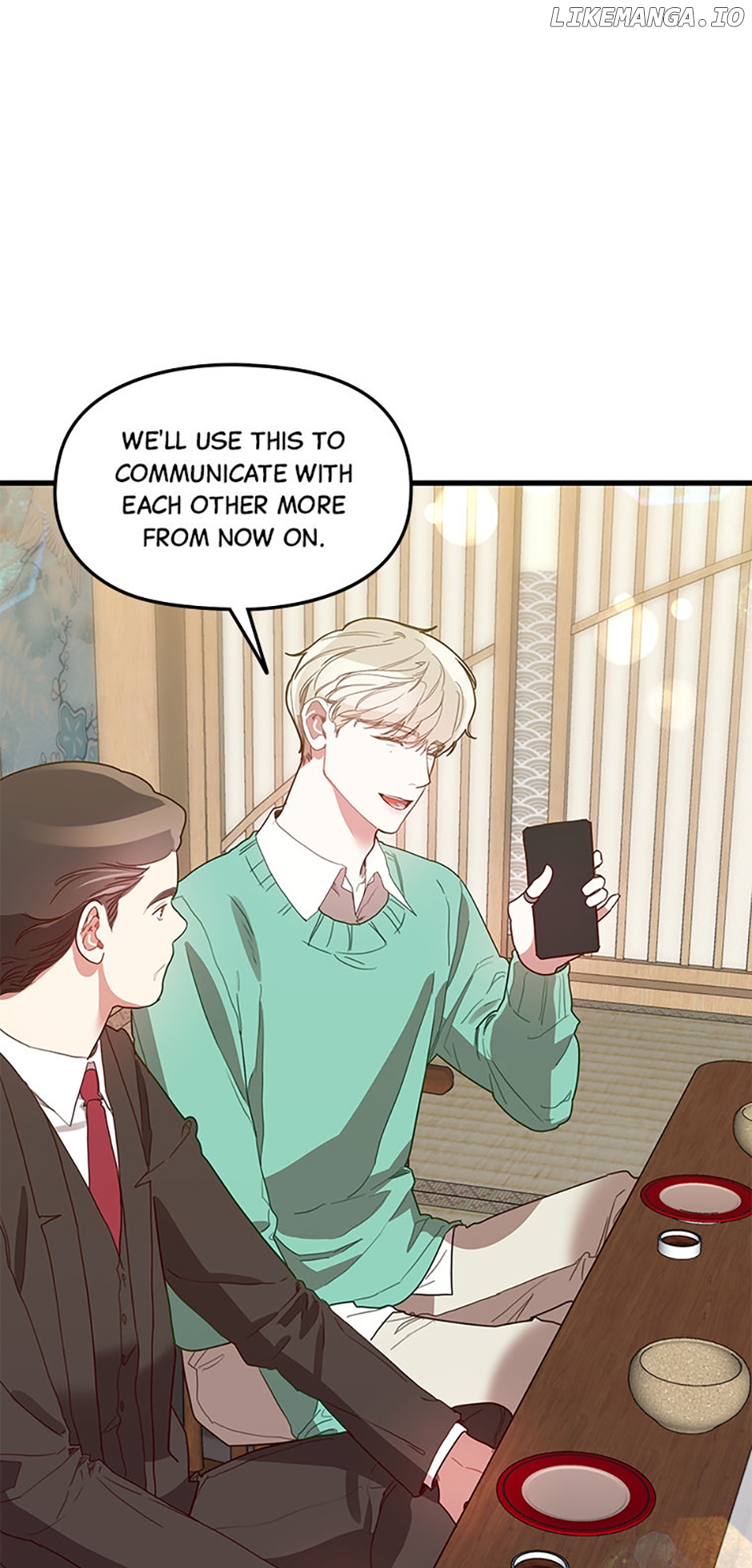 How To Own You Chapter 8 - page 55