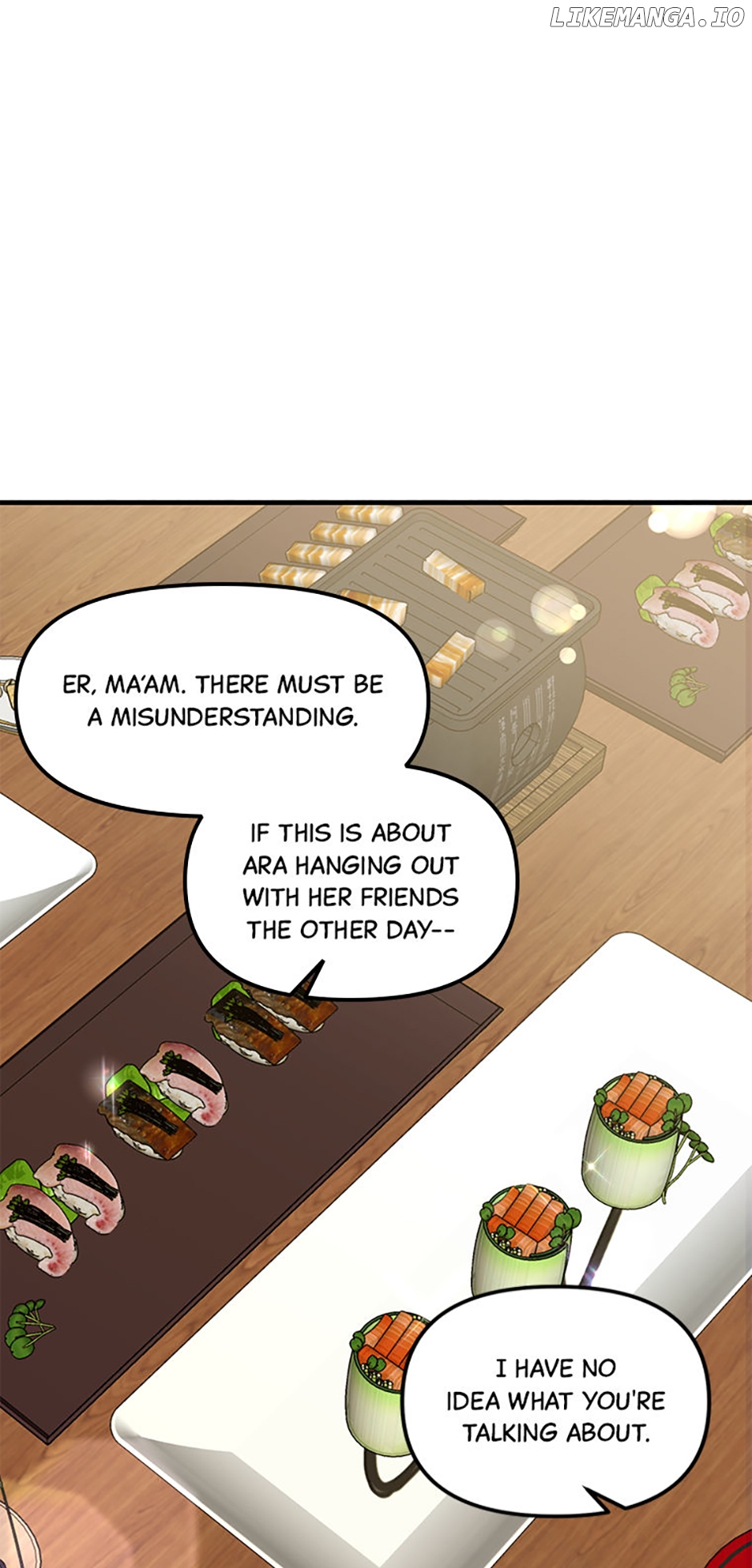 How To Own You Chapter 8 - page 7