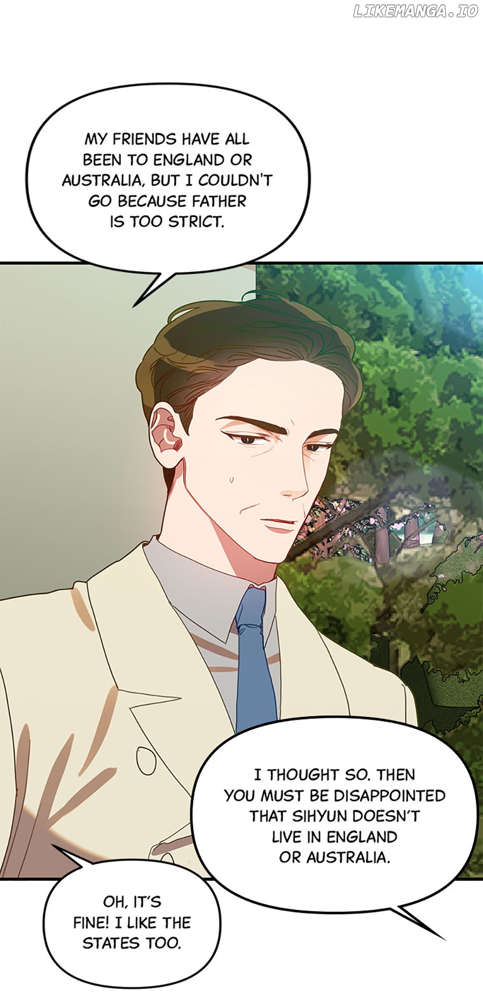 How To Own You Chapter 8 - page 71