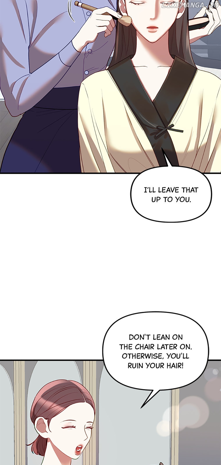 How To Own You Chapter 7 - page 10