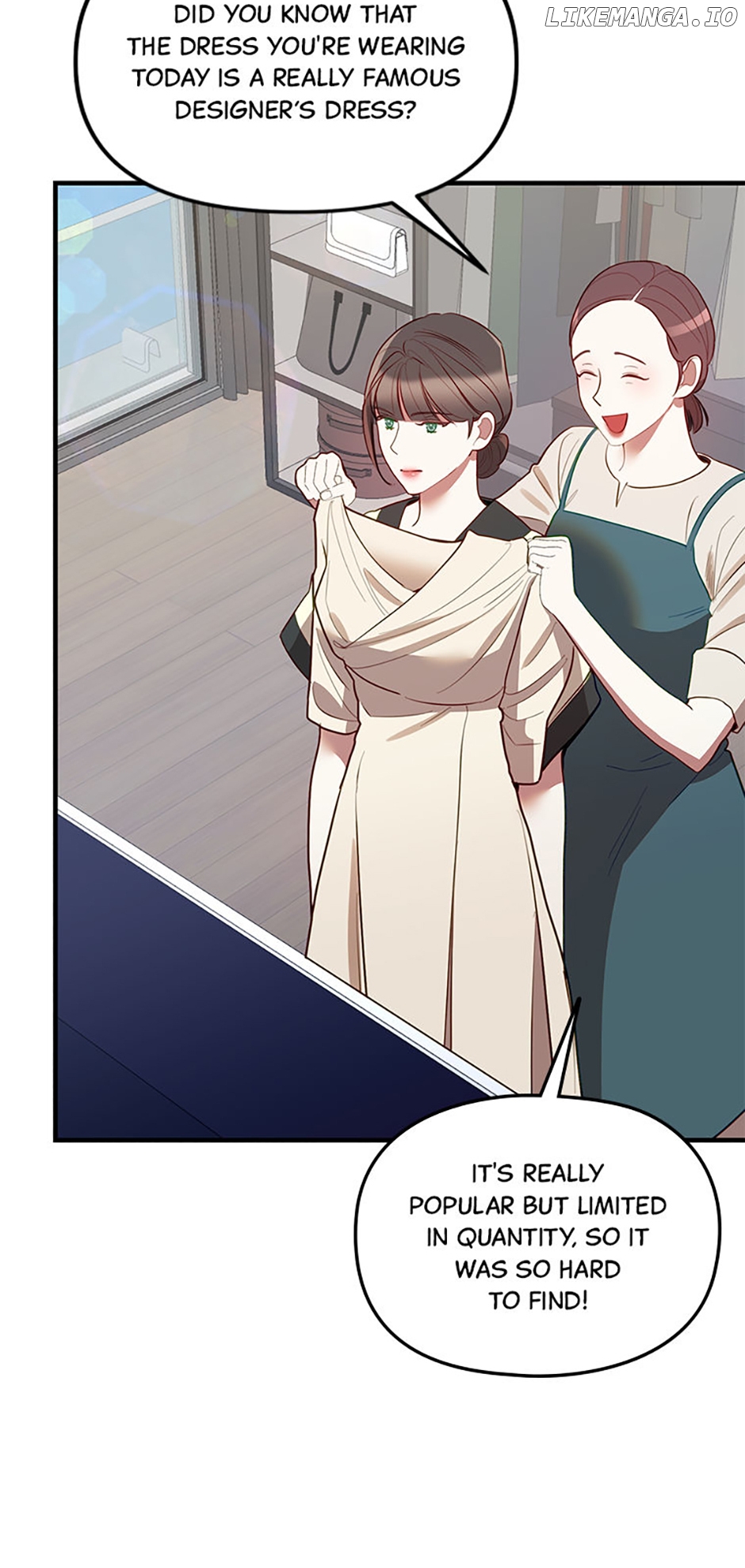 How To Own You Chapter 7 - page 12