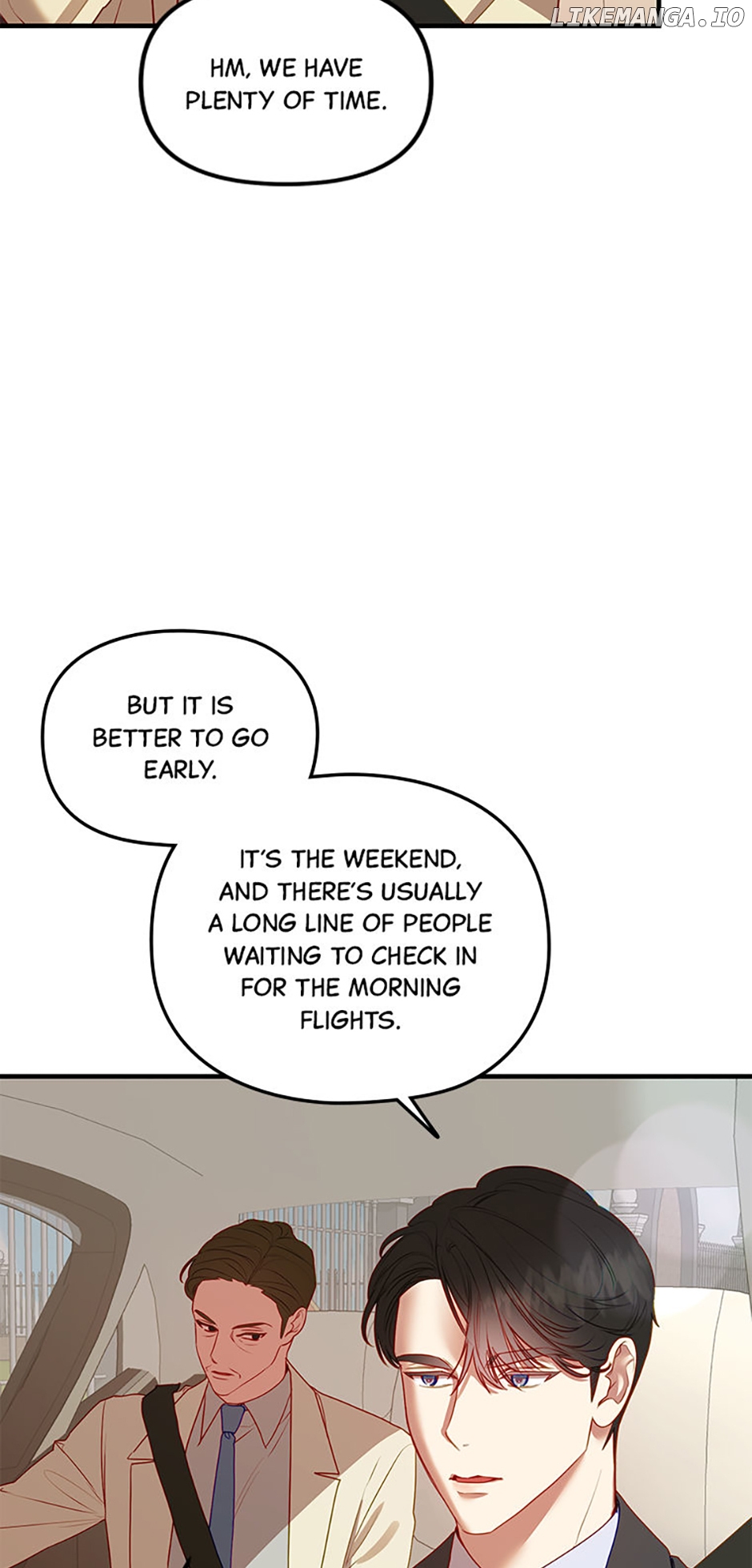 How To Own You Chapter 7 - page 21