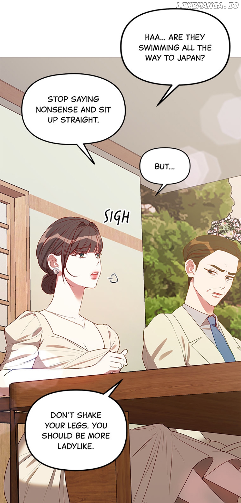 How To Own You Chapter 7 - page 55