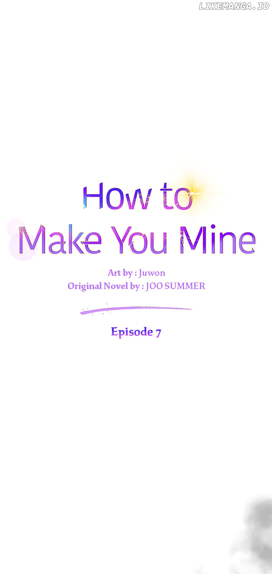 How To Own You Chapter 7 - page 7
