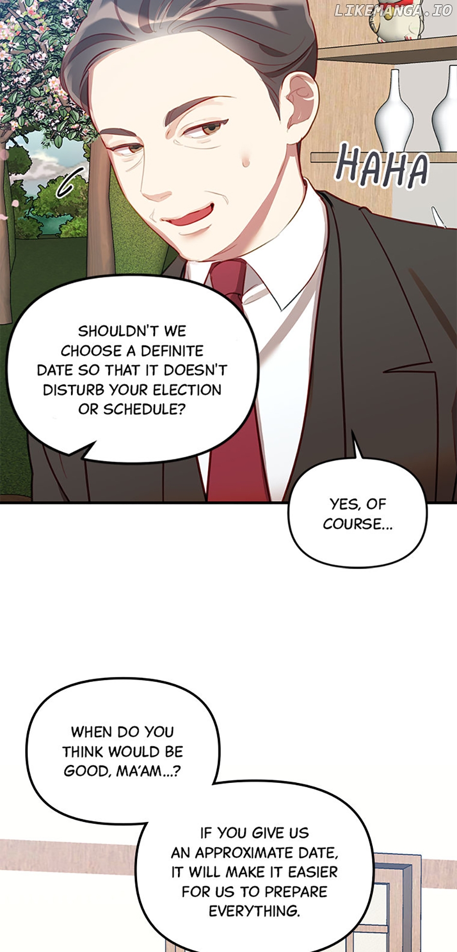 How To Own You Chapter 7 - page 83