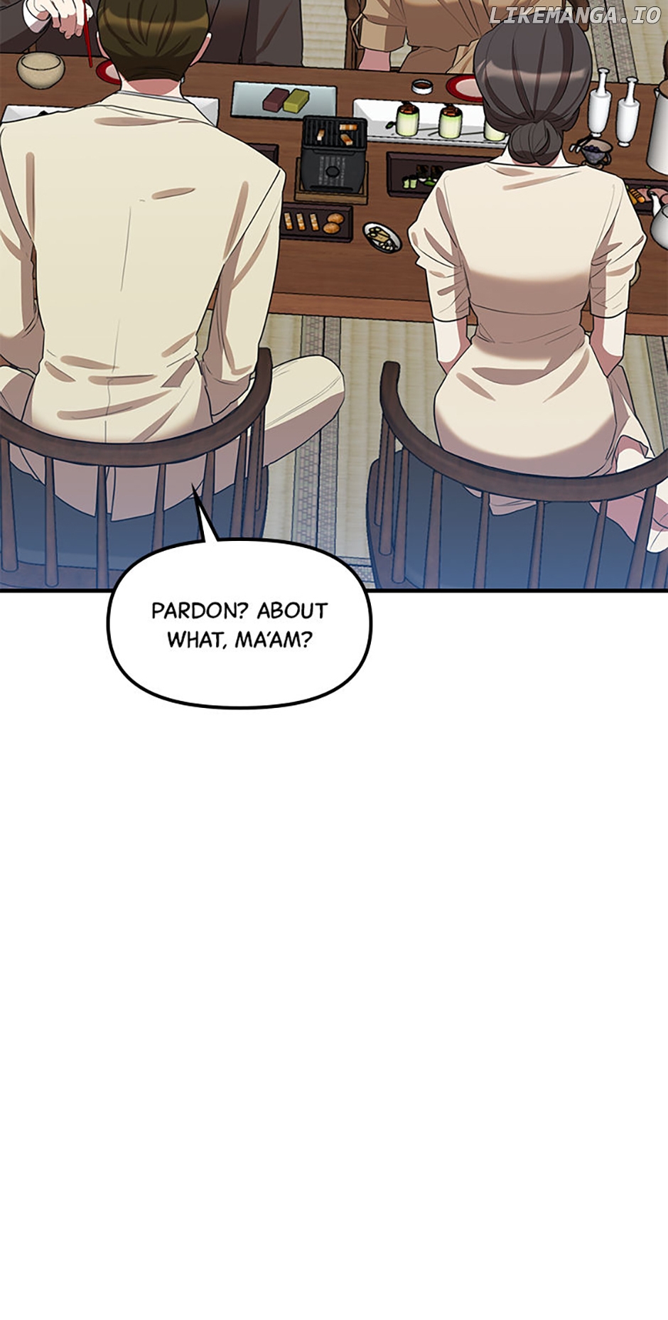 How To Own You Chapter 7 - page 87
