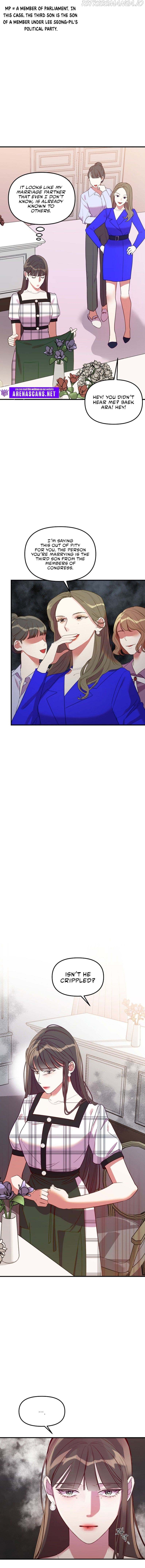 How To Own You Chapter 4 - page 10