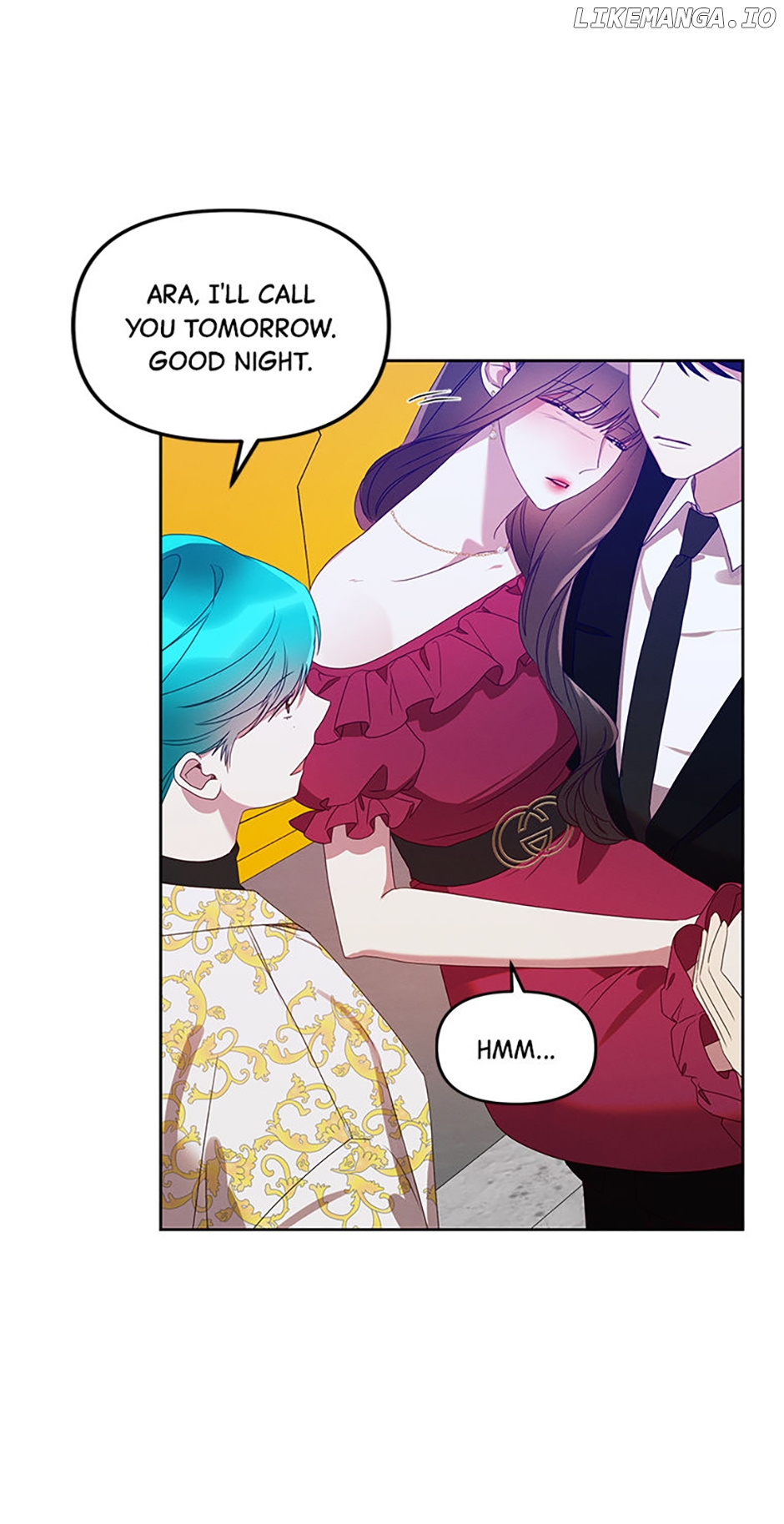 How To Own You Chapter 25 - page 14