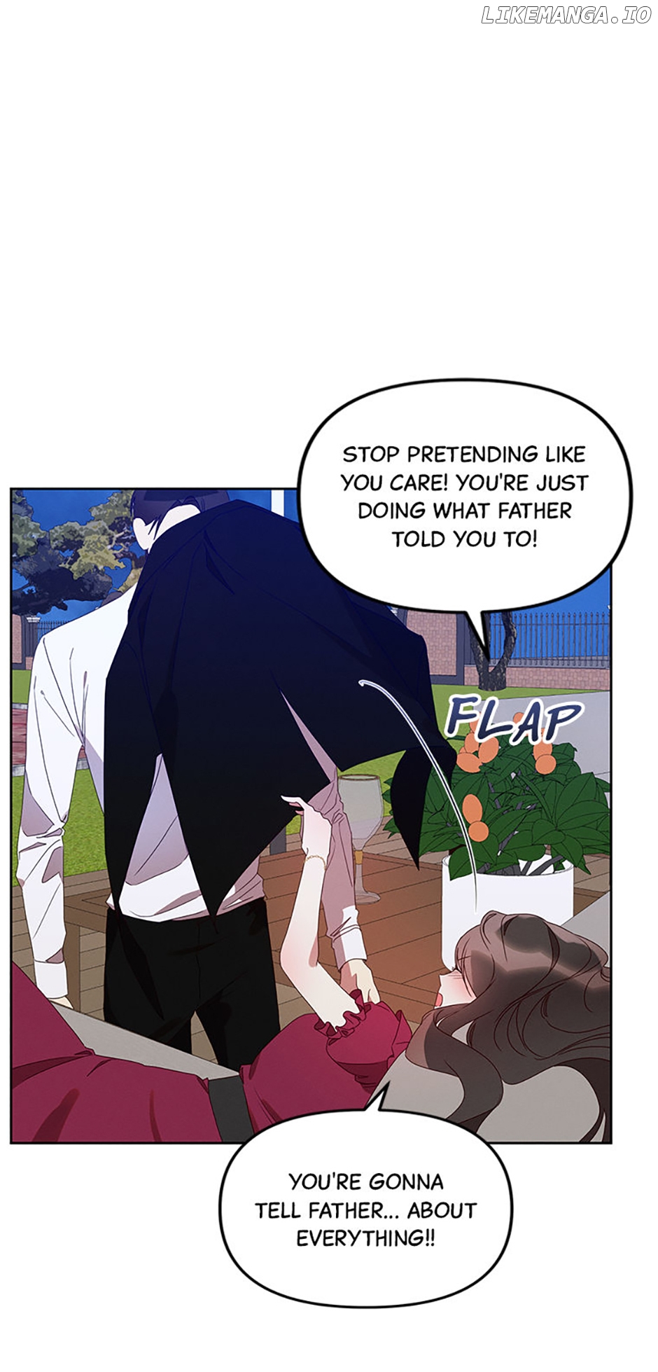How To Own You Chapter 25 - page 24