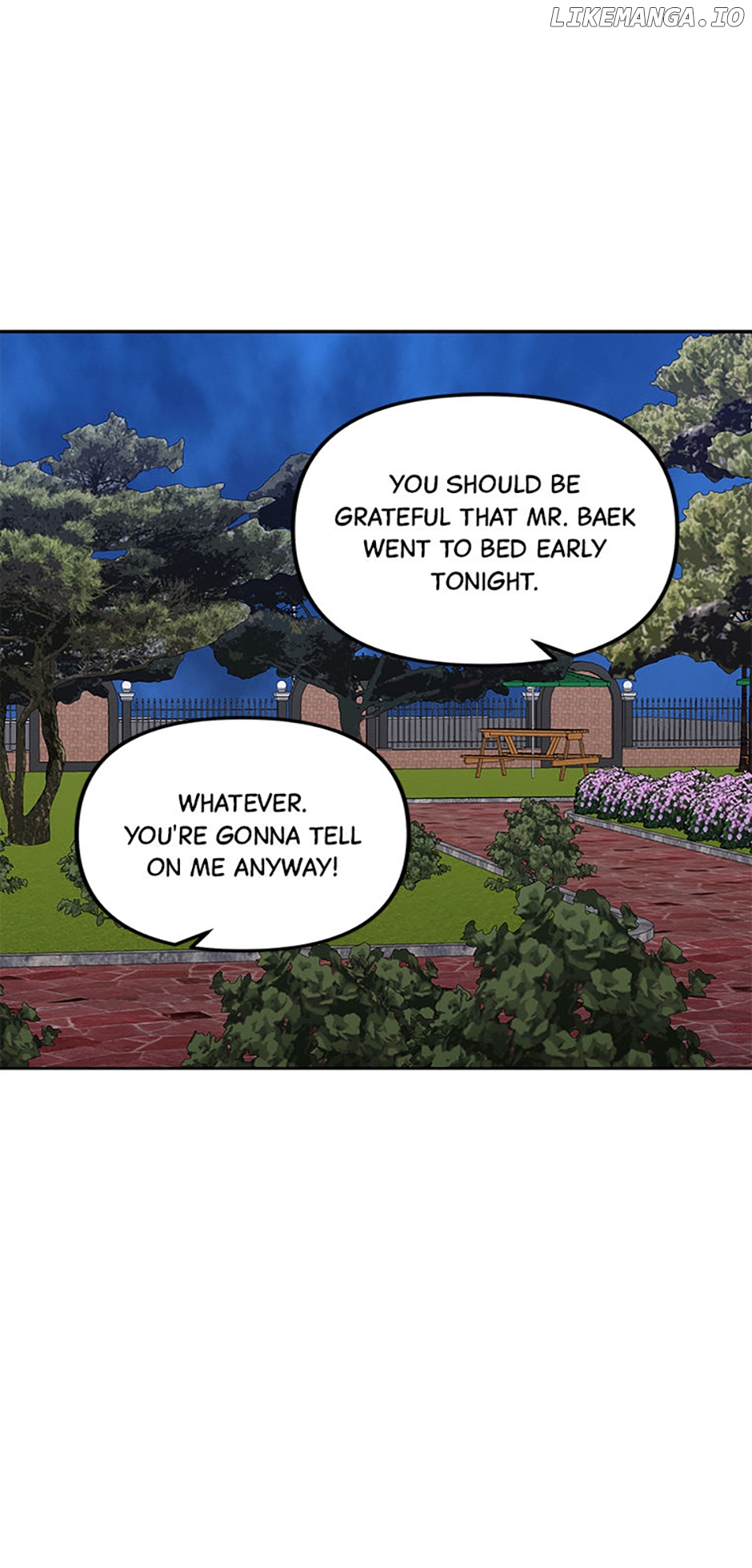 How To Own You Chapter 25 - page 28