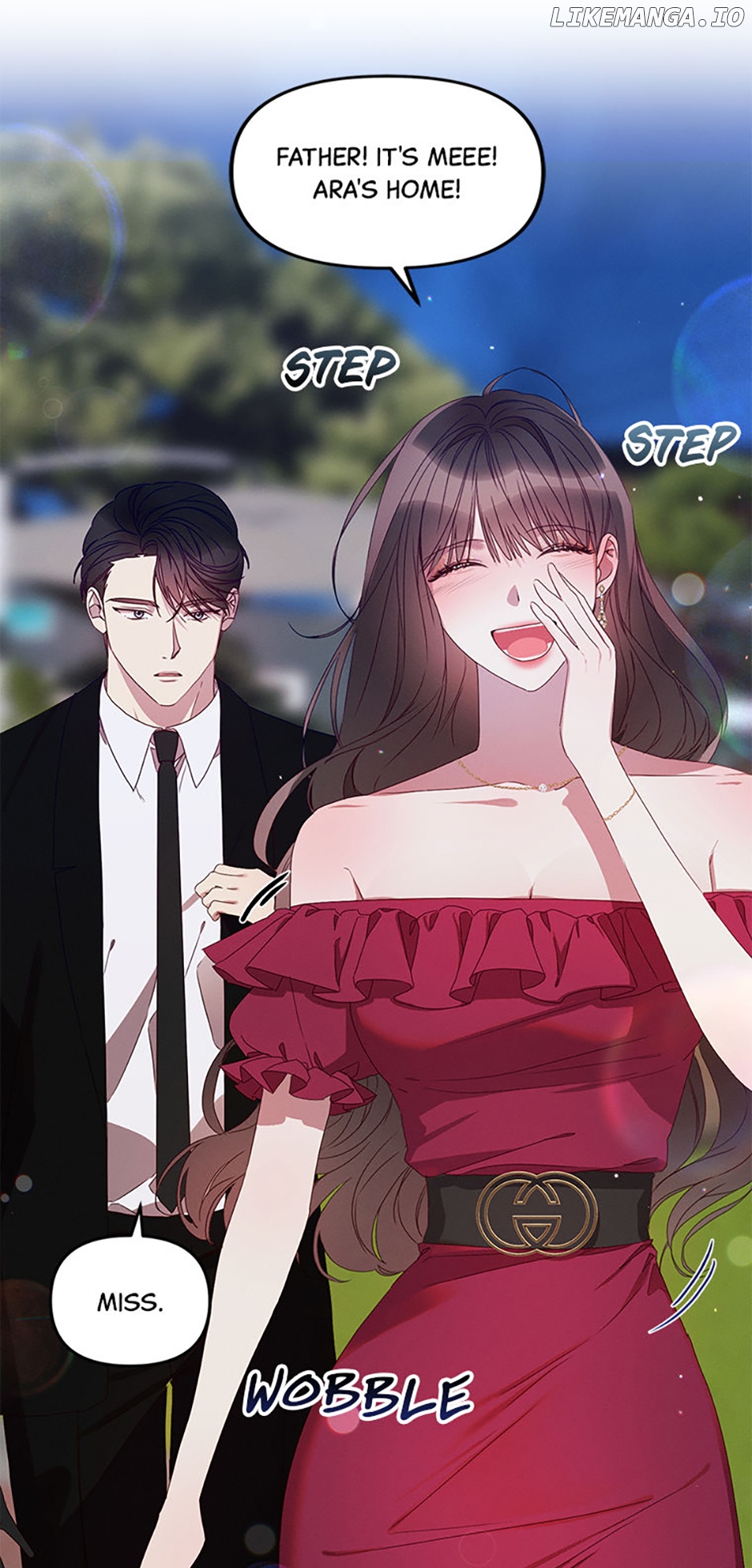 How To Own You Chapter 25 - page 30