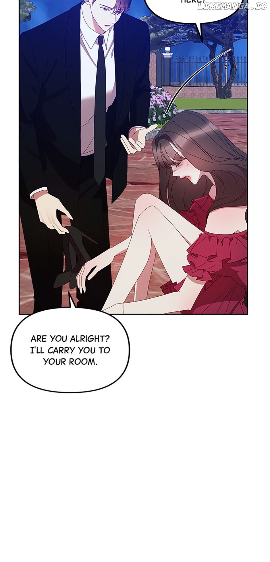 How To Own You Chapter 25 - page 35