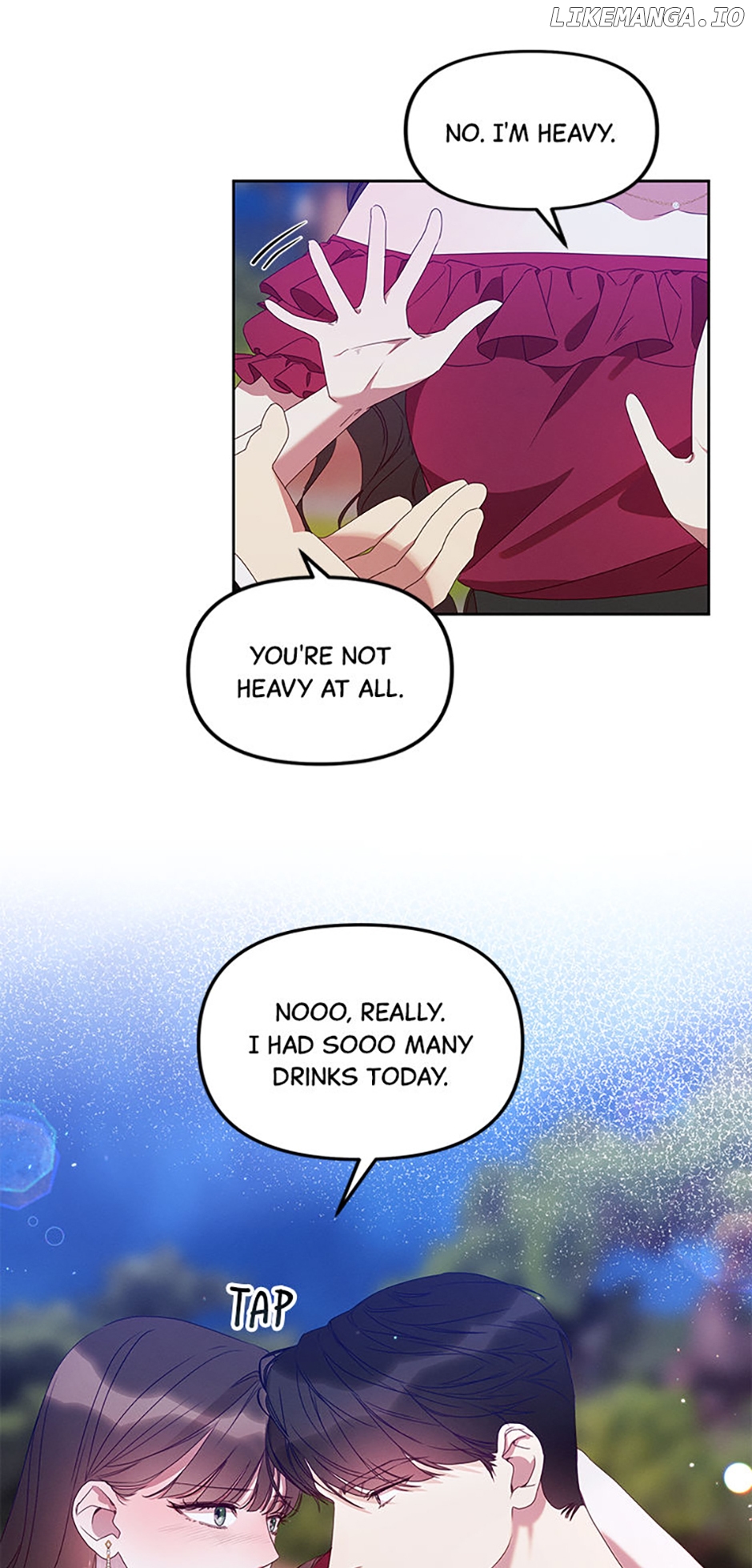 How To Own You Chapter 25 - page 36