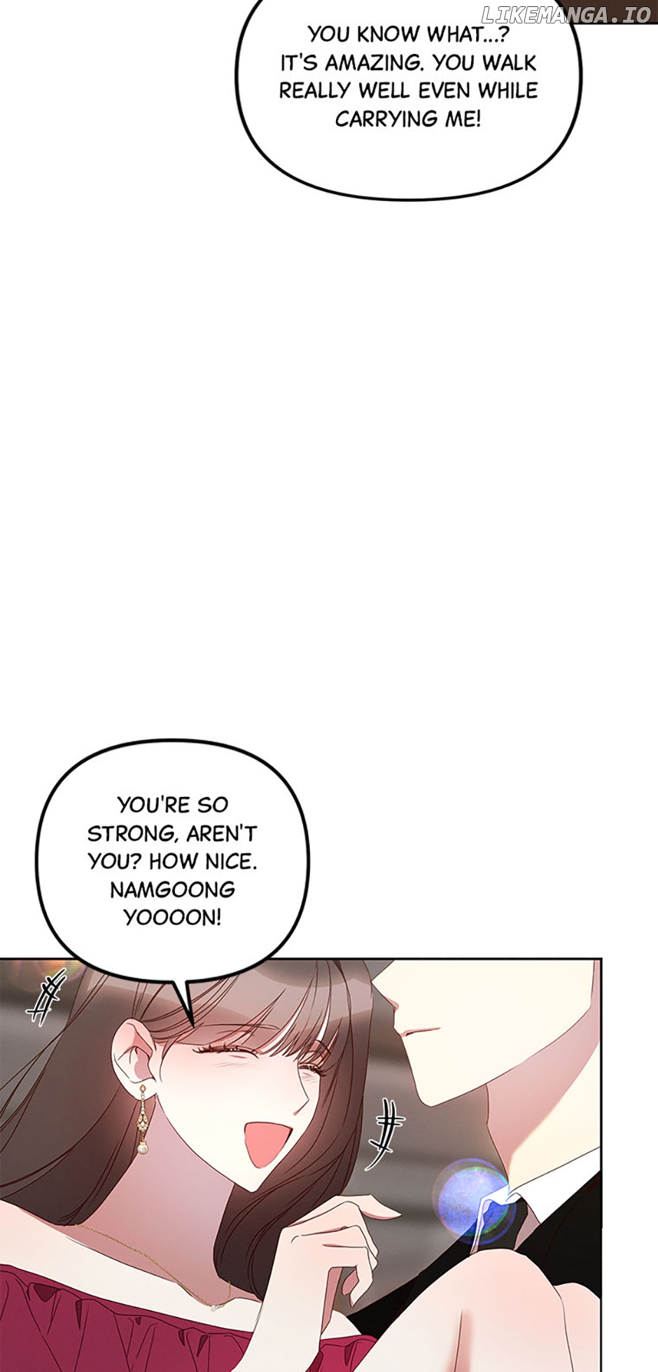 How To Own You Chapter 25 - page 41
