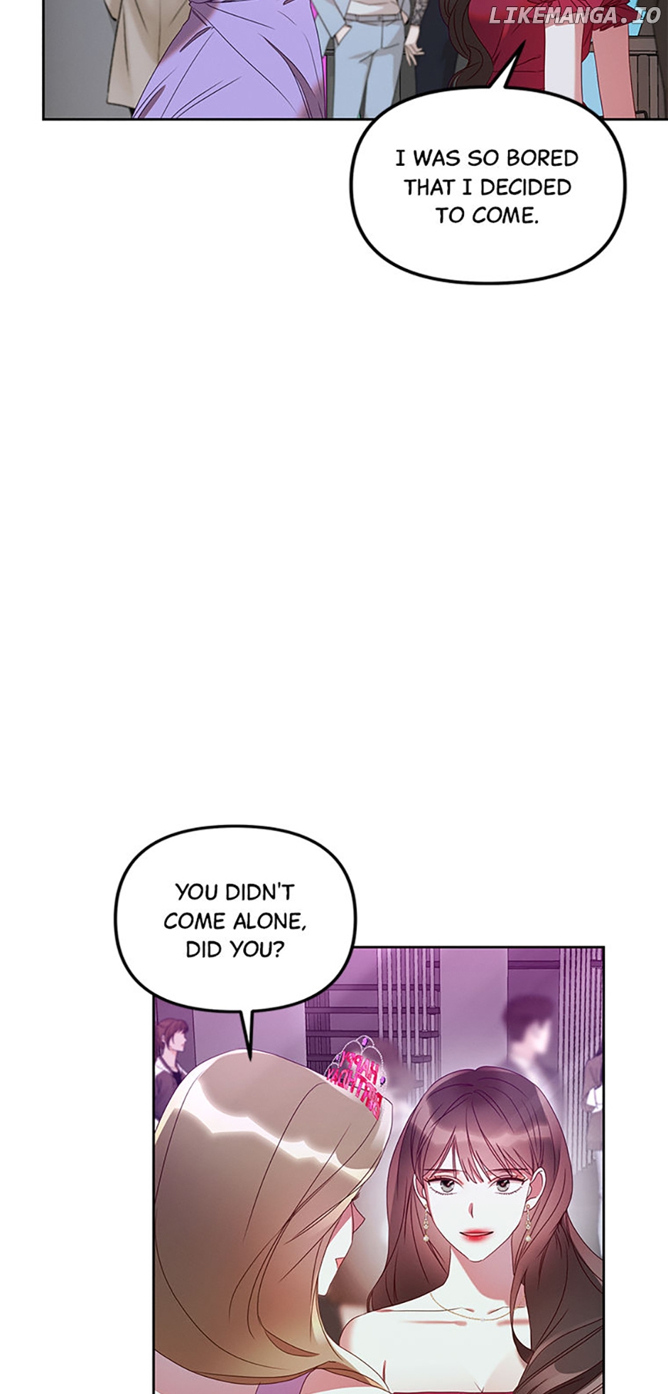 How To Own You Chapter 24 - page 10