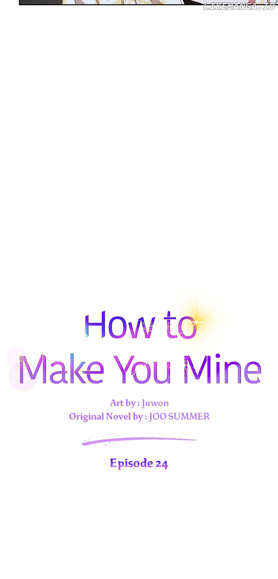 How To Own You Chapter 24 - page 23