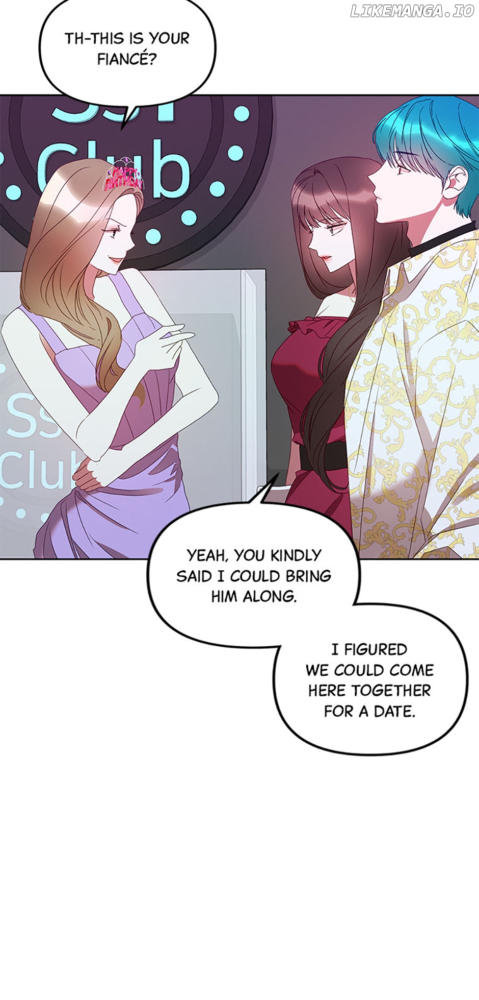 How To Own You Chapter 24 - page 28