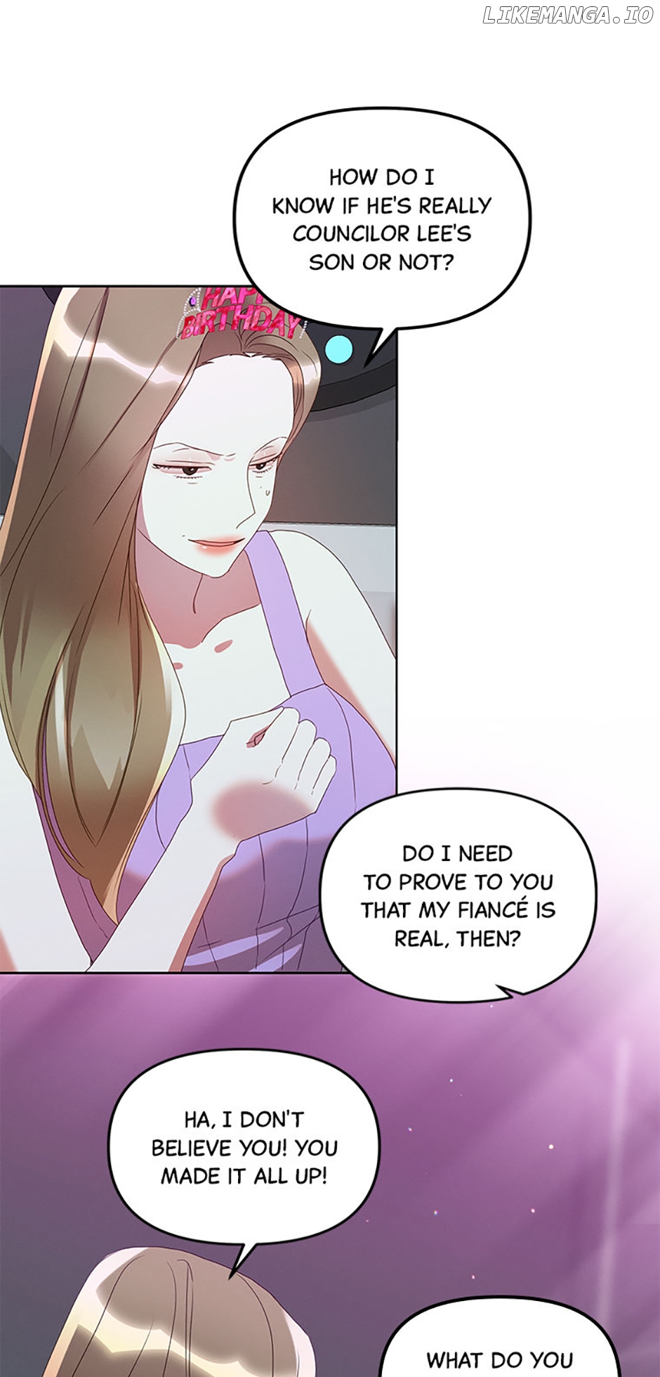 How To Own You Chapter 24 - page 29