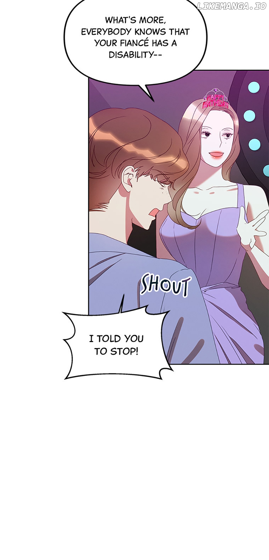How To Own You Chapter 24 - page 35