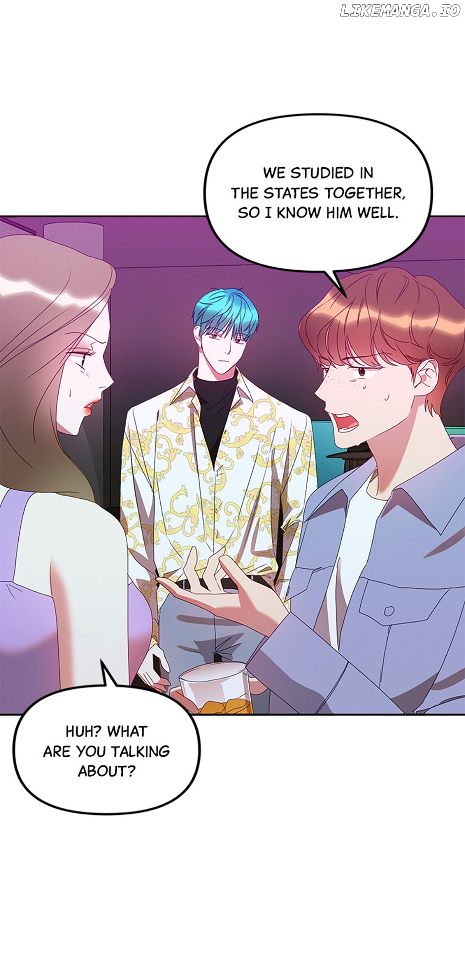 How To Own You Chapter 24 - page 36