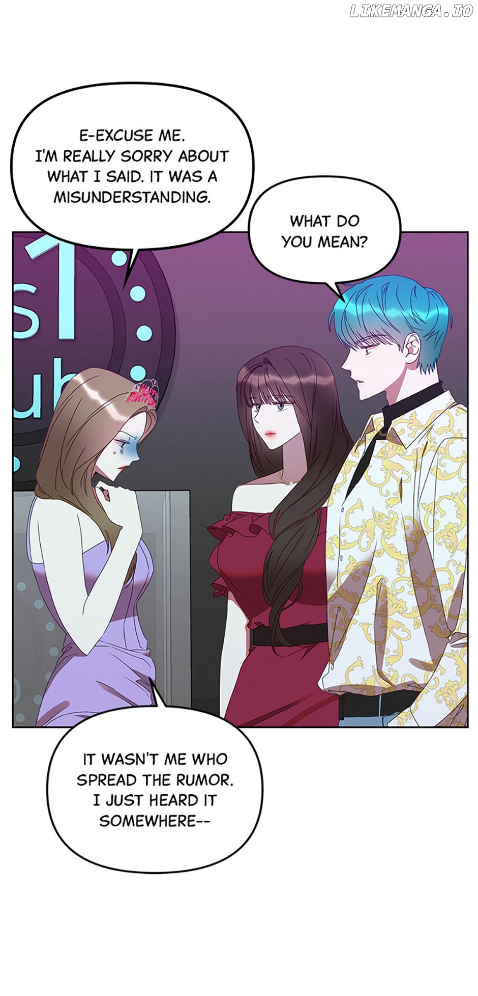 How To Own You Chapter 24 - page 42