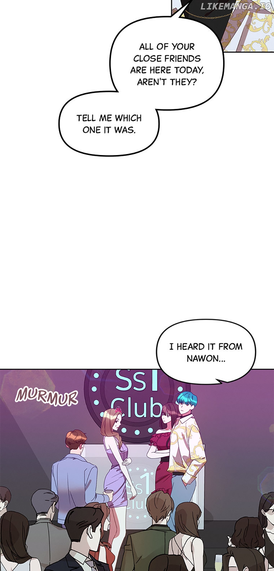How To Own You Chapter 24 - page 44