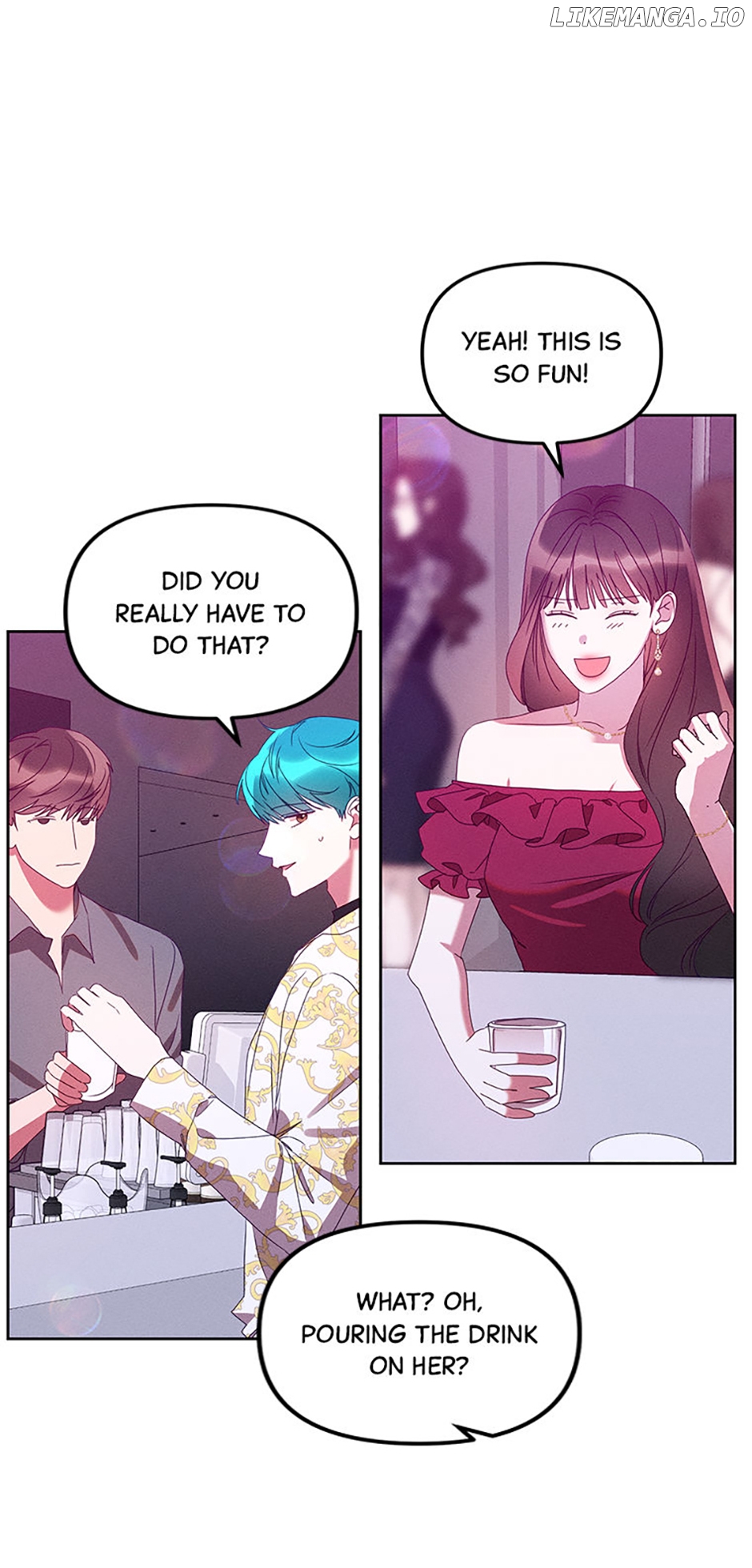 How To Own You Chapter 24 - page 53