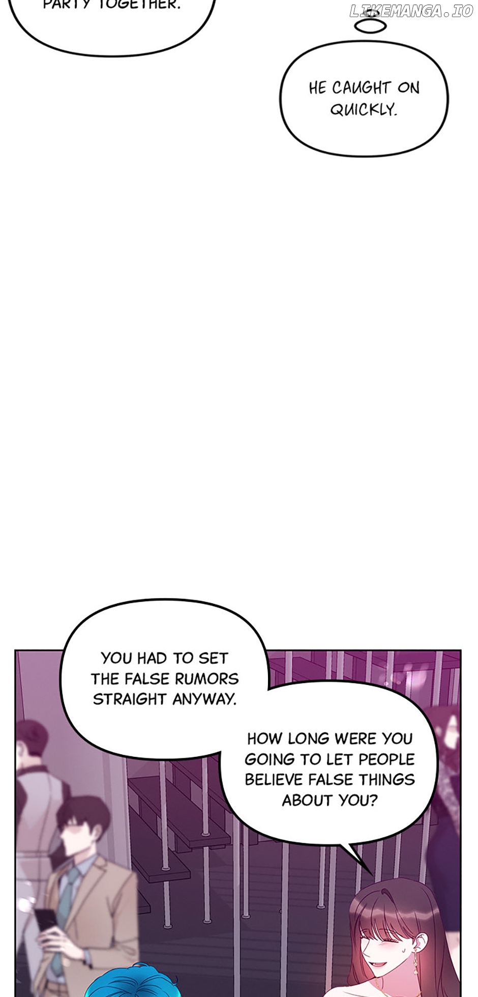 How To Own You Chapter 24 - page 57